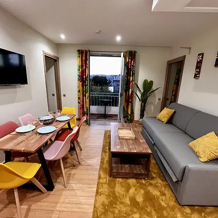 6 Pers Terrasse Privée Faré De La Vahiné Mandara , Antibes-juan-les-pins Appartamento