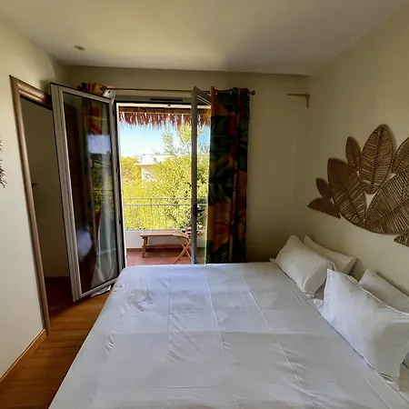 6 Pers Terrasse Privée Faré De La Vahiné Mandara , Antibes-juan-les-pins *