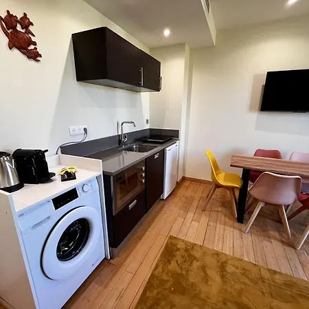 Appartamento 6 Pers Terrasse Privée Faré De La Vahiné Mandara , Antibes-juan-les-pins Juan-les-Pins