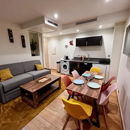 6 Pers Terrasse Privée Faré De La Vahiné Mandara , Antibes-juan-les-pins Appartamento *