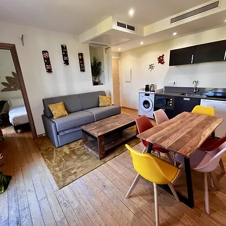 Fare De La Vahine Διαμέρισμα *