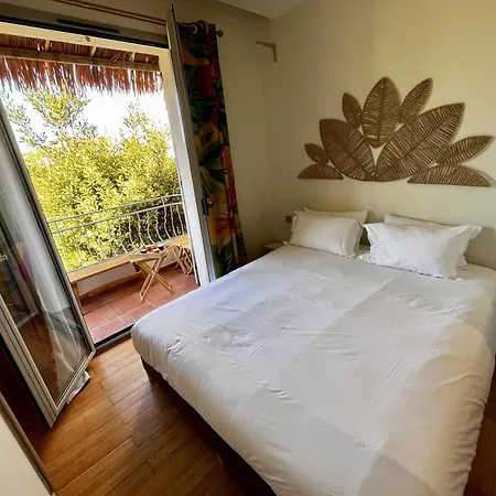 Fare De La Vahine Διαμέρισμα *