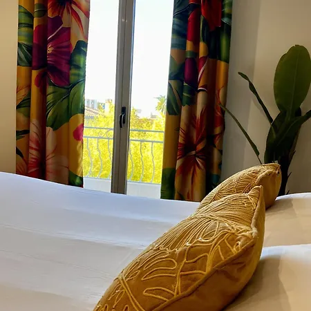 Fare De La Vahine شقة *
