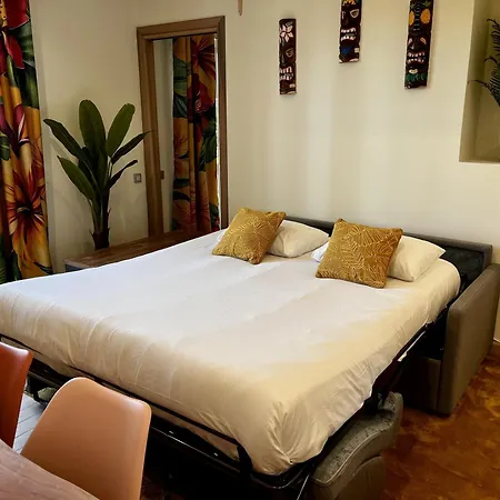 Fare De La Vahine Διαμέρισμα Ζουάν λε Πιν