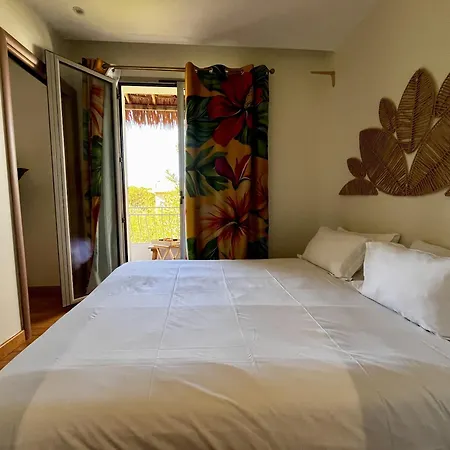 Διαμέρισμα Fare De La Vahine *