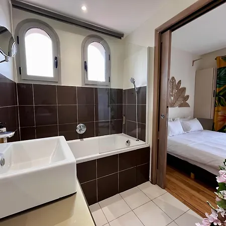 Fare De La Vahine * Juan-les-Pins