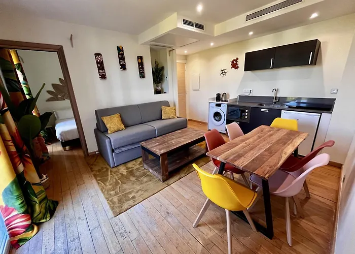 Fare De La Vahine Διαμέρισμα *