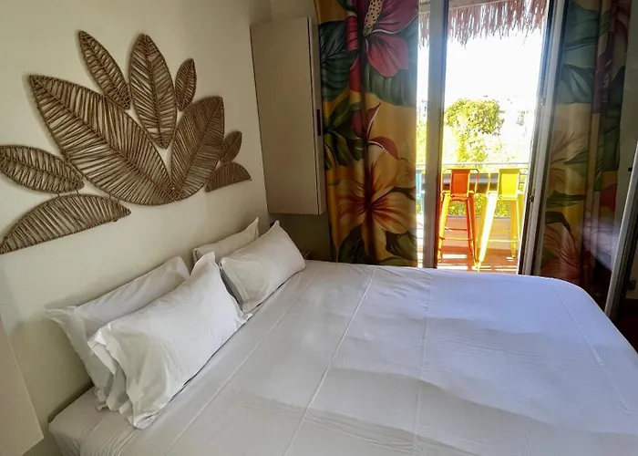 Fare De La Vahine * ジュアン・レ・パン