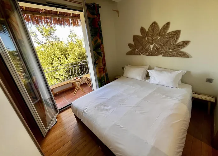 Fare De La Vahine Διαμέρισμα *