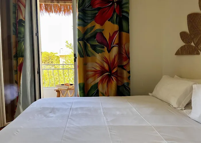 Fare De La Vahine Διαμέρισμα