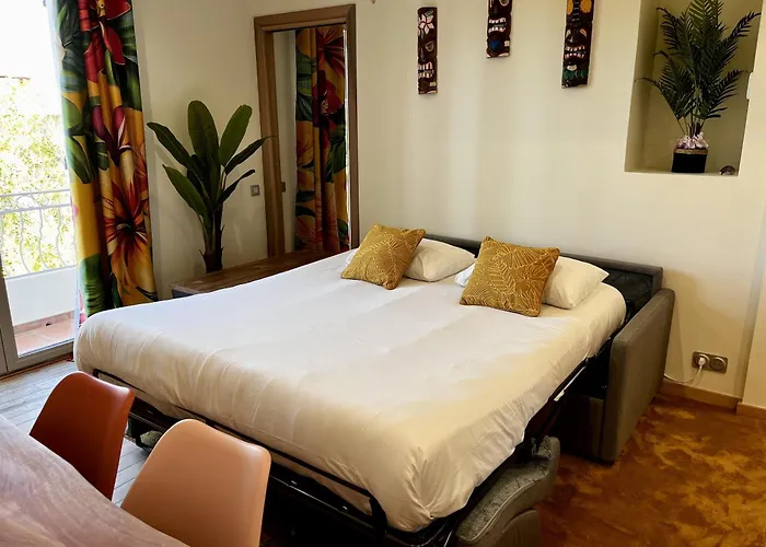 Fare De La Vahine Διαμέρισμα Ζουάν λε Πιν