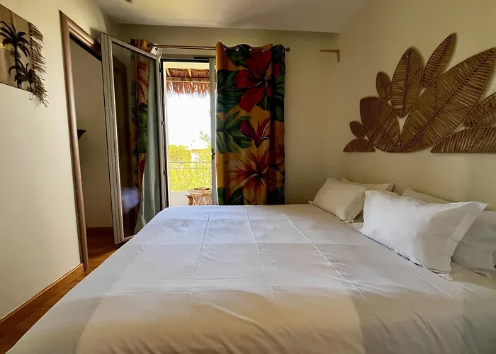 Διαμέρισμα Fare De La Vahine *