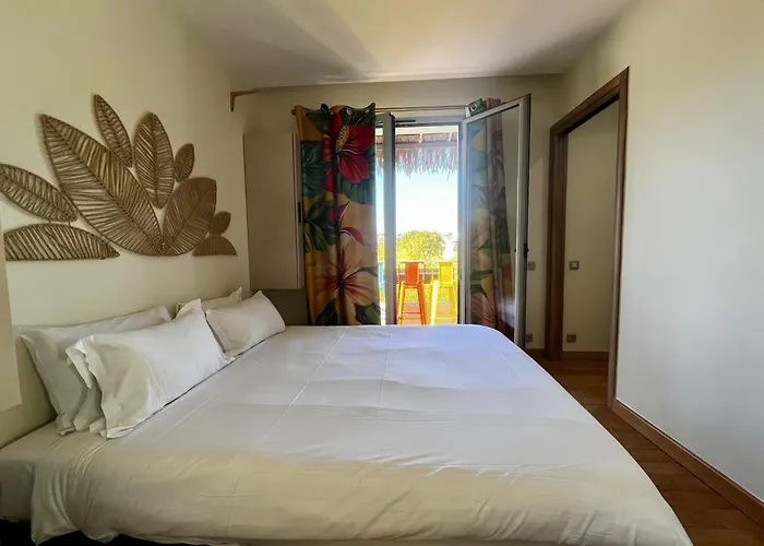 Διαμέρισμα Fare De La Vahine *