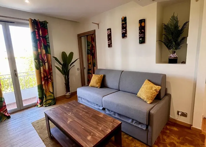 Fare De La Vahine Διαμέρισμα Ζουάν λε Πιν